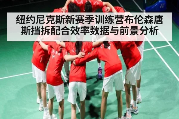 纽约尼克斯新赛季训练营布伦森唐斯挡拆配合效率数据与前景分析